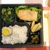 Taiwanese lunch box